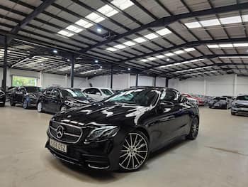 Used Mercedes-Benz E Class 2018 for sale - 79425497: Photo