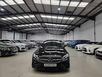 Used Mercedes-Benz E Class 2018 for sale - 79425497: Photo