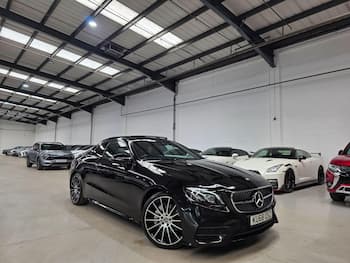 Used Mercedes-Benz E Class 2018 for sale - 79425497: Photo