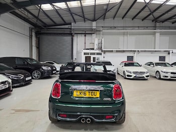 Used MINI Convertible 2016 for sale - 78157352: Photo