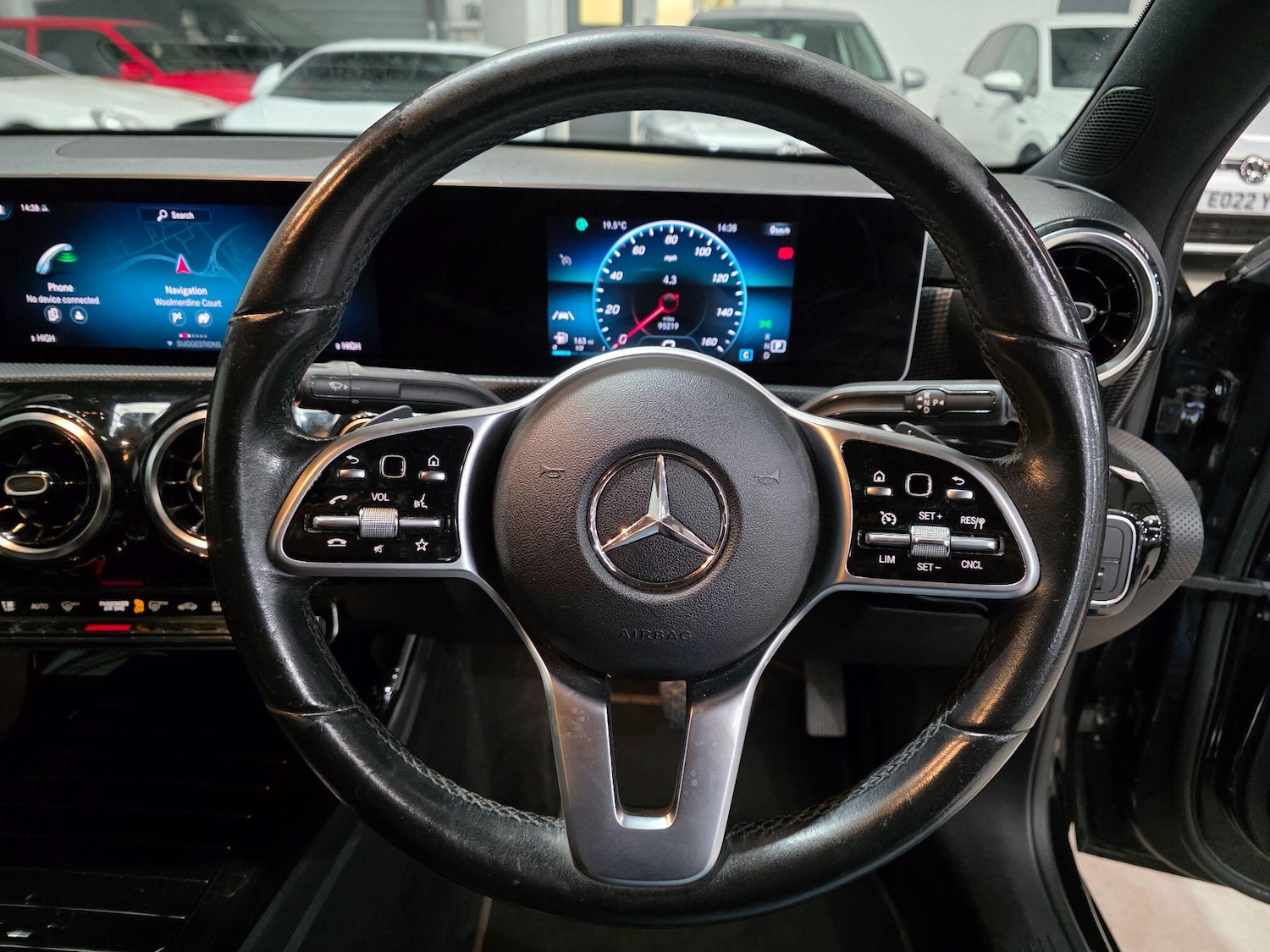 Used Mercedes-Benz A-Class 2019 for sale - 76121909: Photo 16