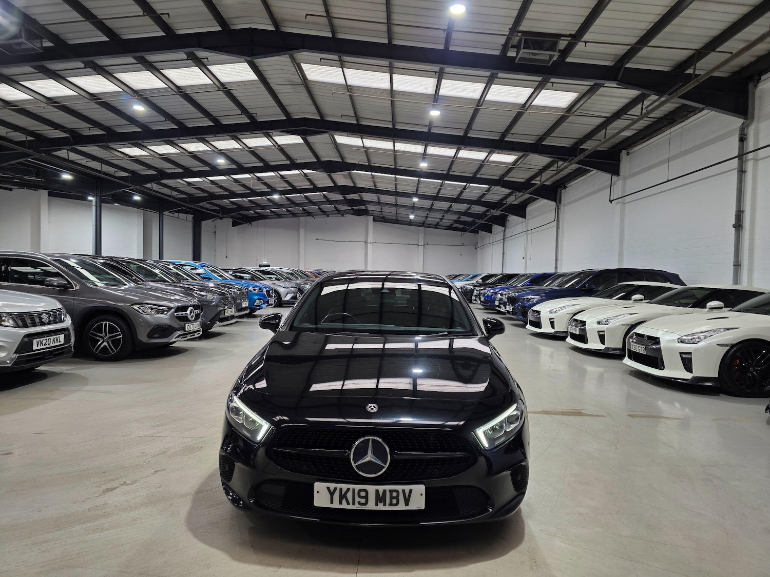 Used Mercedes-Benz A-Class 2019 for sale - 76121909: Photo 2