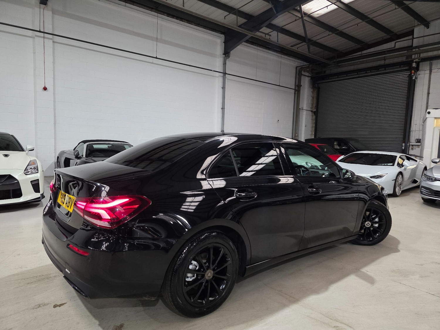 Used Mercedes-Benz A-Class 2019 for sale - 76121909: Photo 26