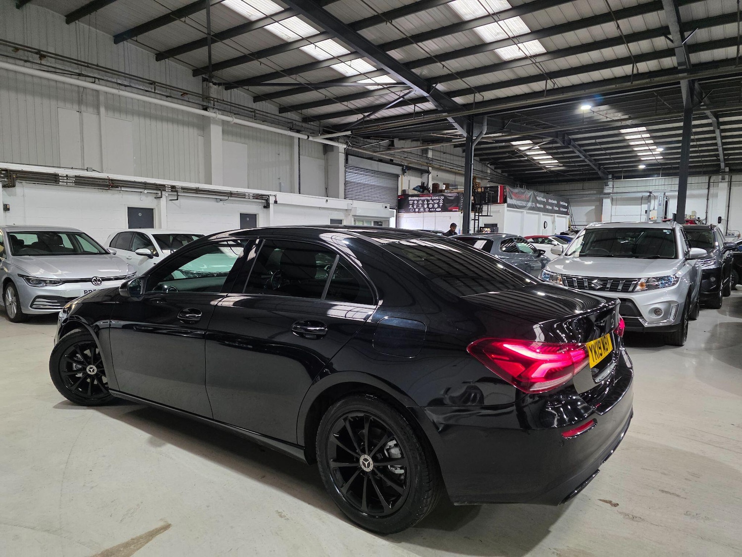 Used Mercedes-Benz A-Class 2019 for sale - 76121909: Photo 27