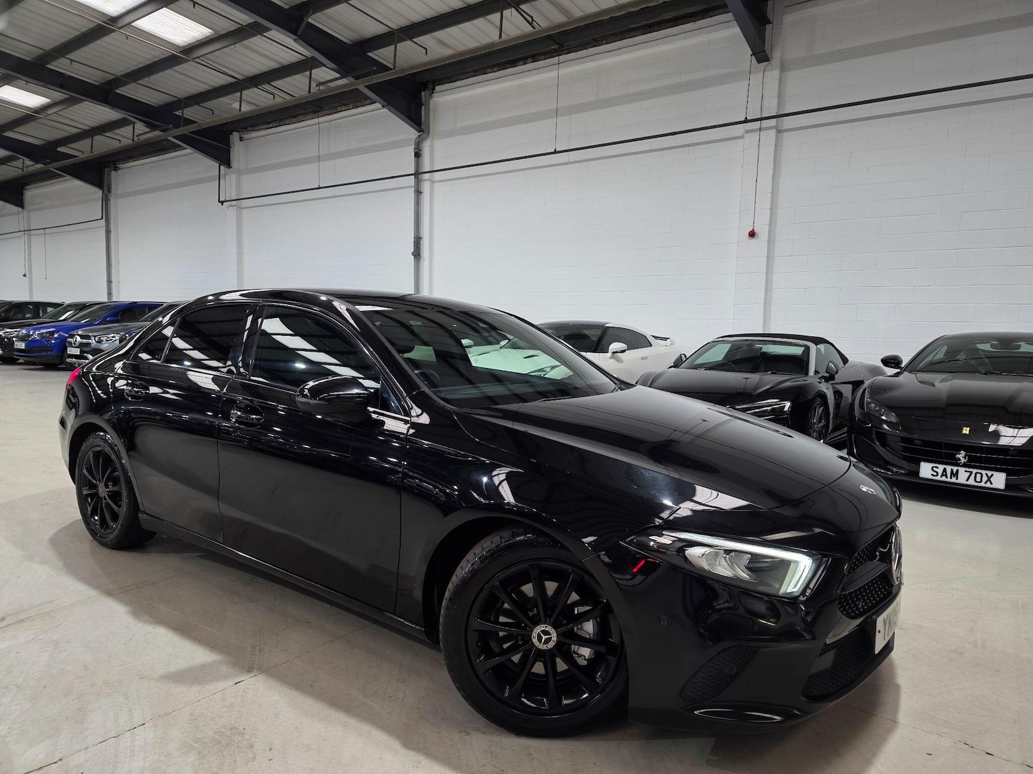 Used Mercedes-Benz A-Class 2019 for sale - 76121909: Photo 3