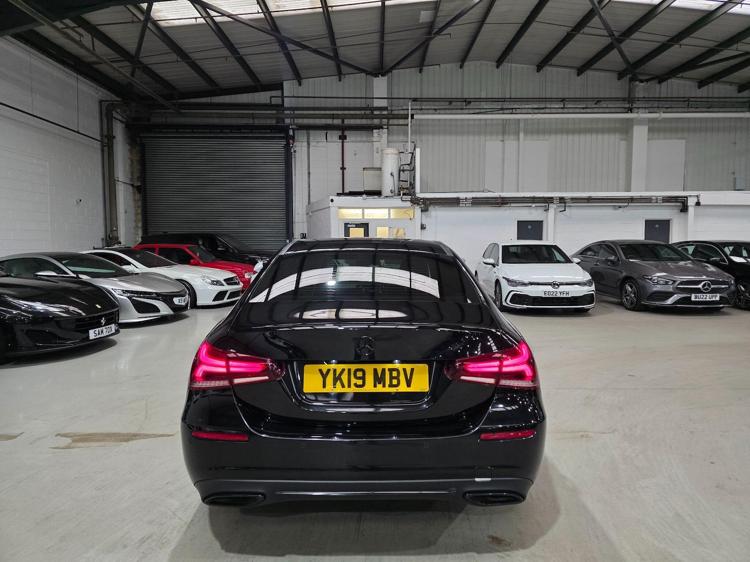 Used Mercedes-Benz A-Class 2019 for sale - 76121909: Photo 4
