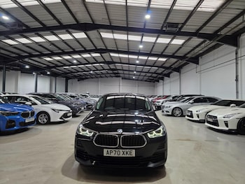 Used BMW X2 2021 for sale - 77940420: Photo