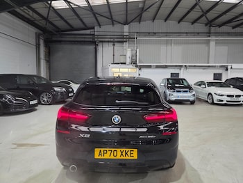 Used BMW X2 2021 for sale - 77940420: Photo