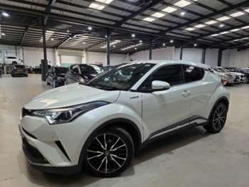 2018 (18) - 1.8 VVT-h Excel CVT Euro 6 (s/s) 5dr