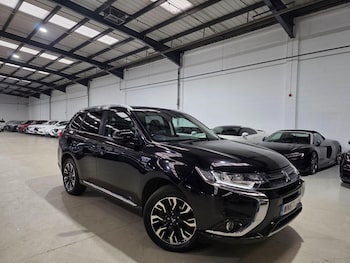 Used Mitsubishi Outlander 2017 for sale - 77723094: Photo