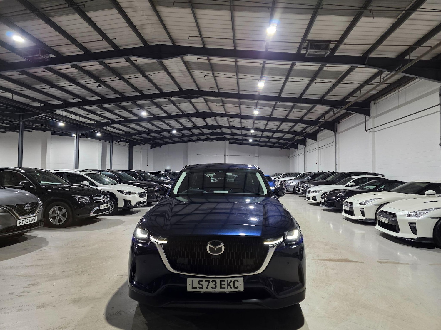 Used Mazda CX-60 2023 for sale - 77119828: Photo 2