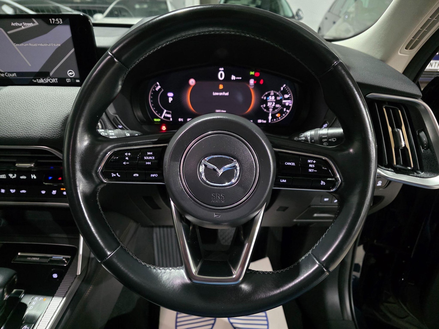 Used Mazda CX-60 2023 for sale - 77119828: Photo 20