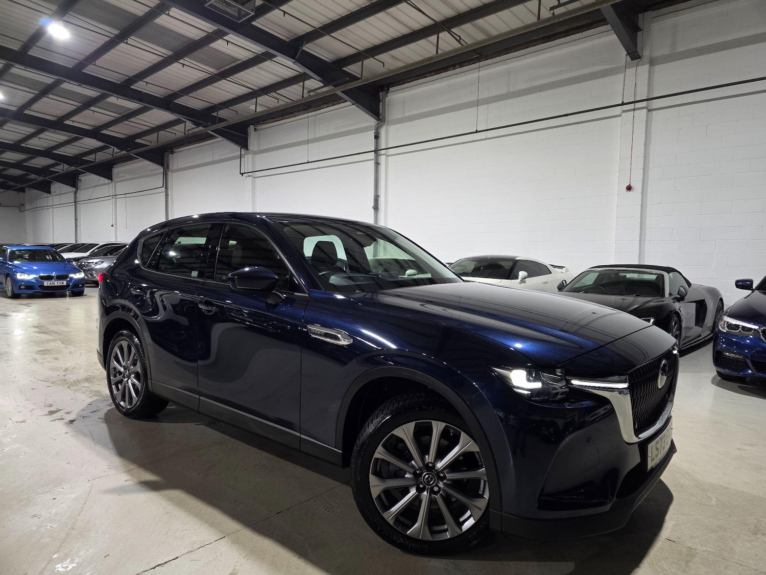 Used Mazda CX-60 2023 for sale - 77119828: Photo 3