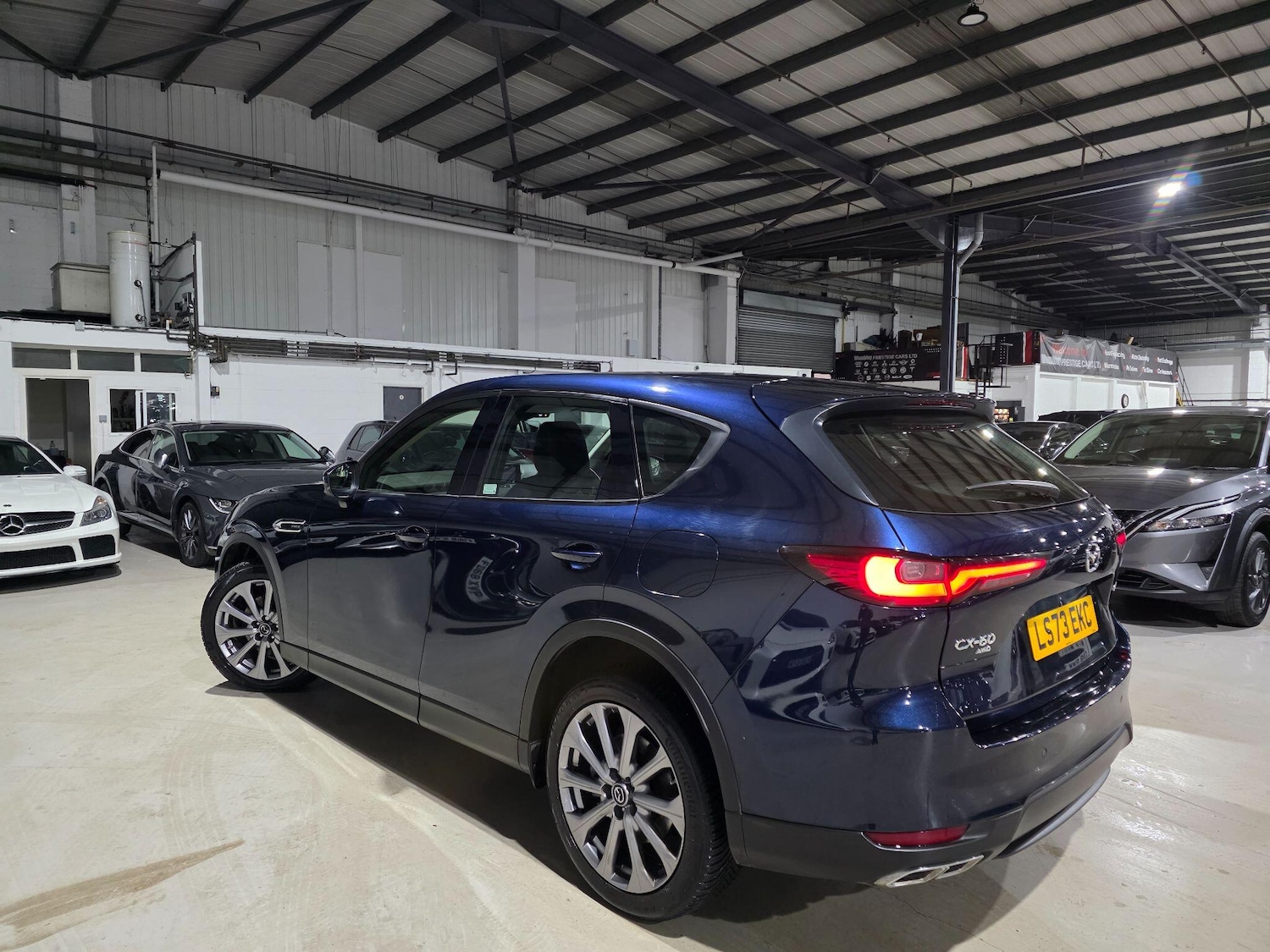 Used Mazda CX-60 2023 for sale - 77119828: Photo 32