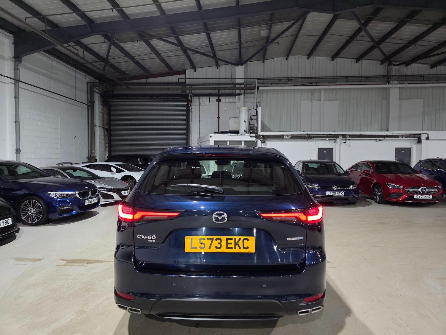 Used Mazda CX-60 2023 for sale - 77119828: Photo 4