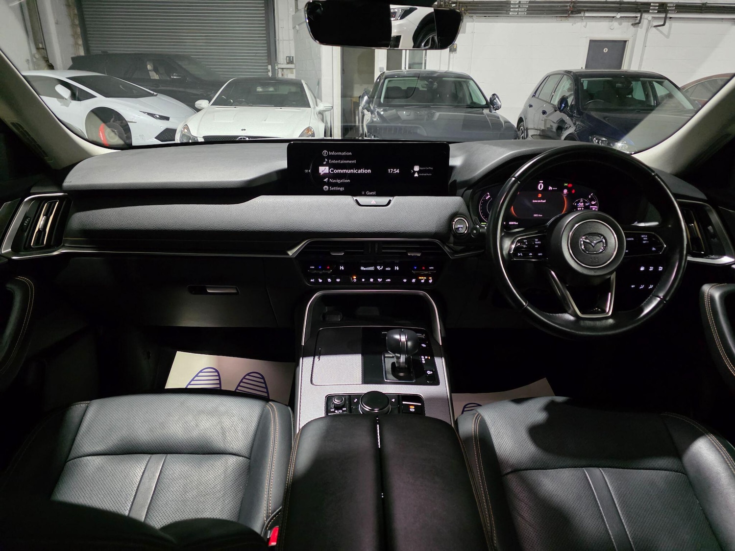 Used Mazda CX-60 2023 for sale - 77119828: Photo 5