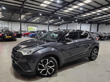 2017 (67) - 1.8 VVT-h Dynamic CVT Euro 6 (s/s) 5dr