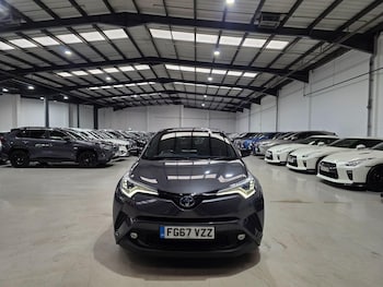 Used Toyota C-HR 2017 for sale - 75757086: Photo