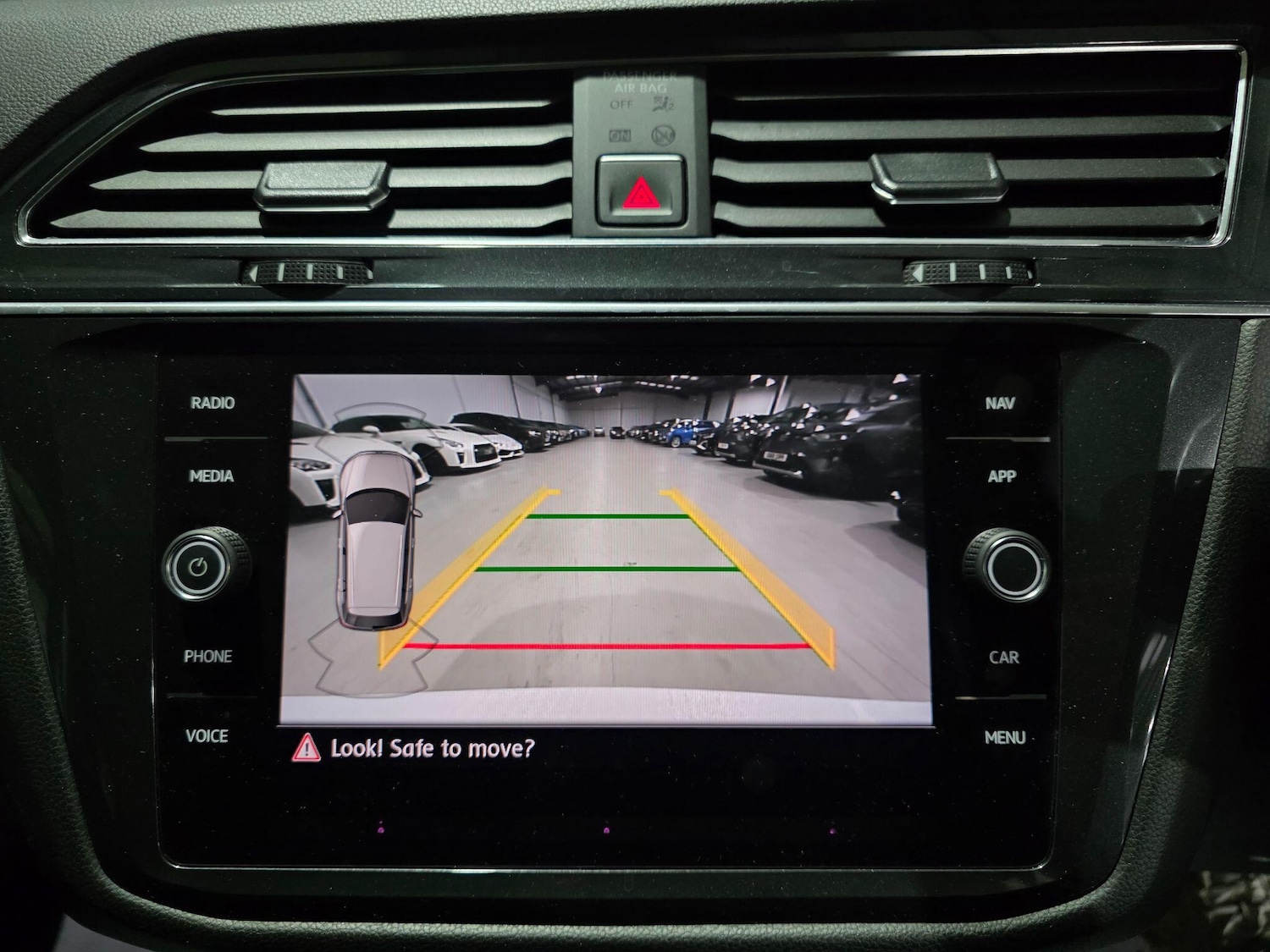 Used Volkswagen Tiguan Allspace 2018 for sale - 76246535: Photo 11