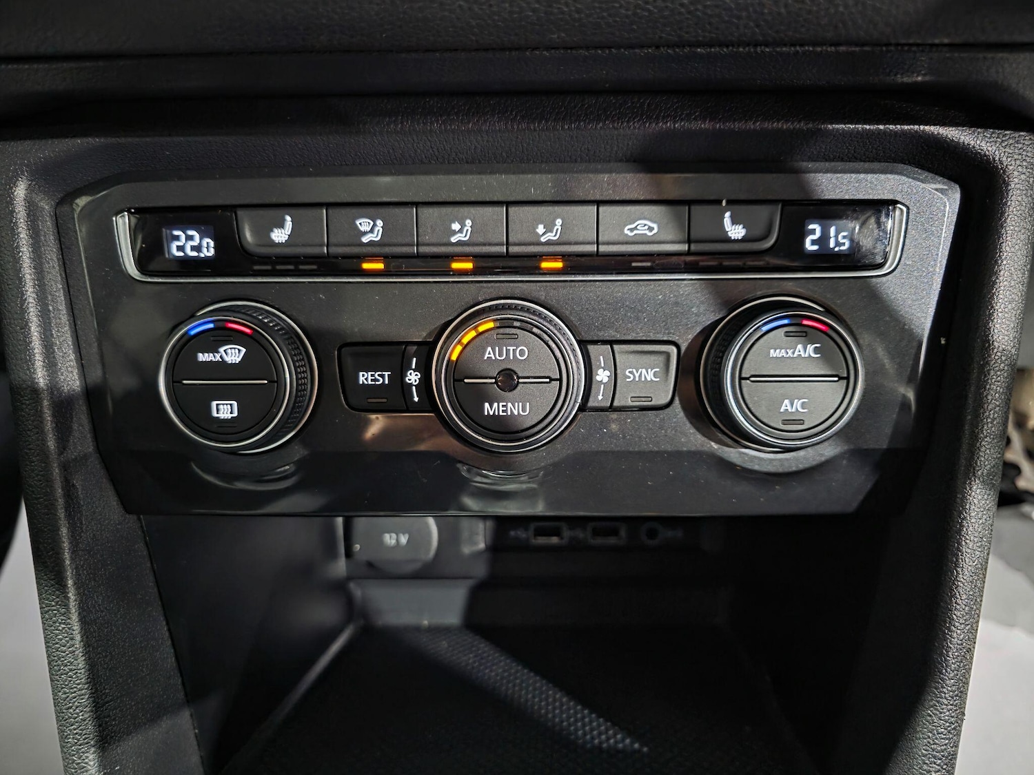 Used Volkswagen Tiguan Allspace 2018 for sale - 76246535: Photo 12