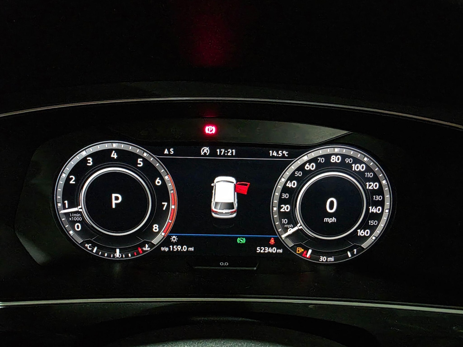Used Volkswagen Tiguan Allspace 2018 for sale - 76246535: Photo 14