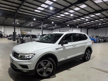 Volkswagen - Tiguan Allspace