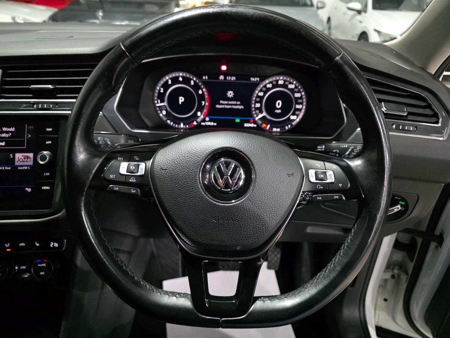 Used Volkswagen Tiguan Allspace 2018 for sale - 76246535: Photo 20