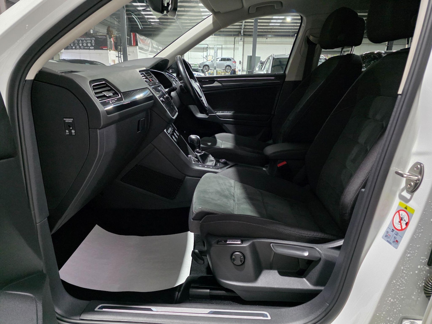 Used Volkswagen Tiguan Allspace 2018 for sale - 76246535: Photo 33