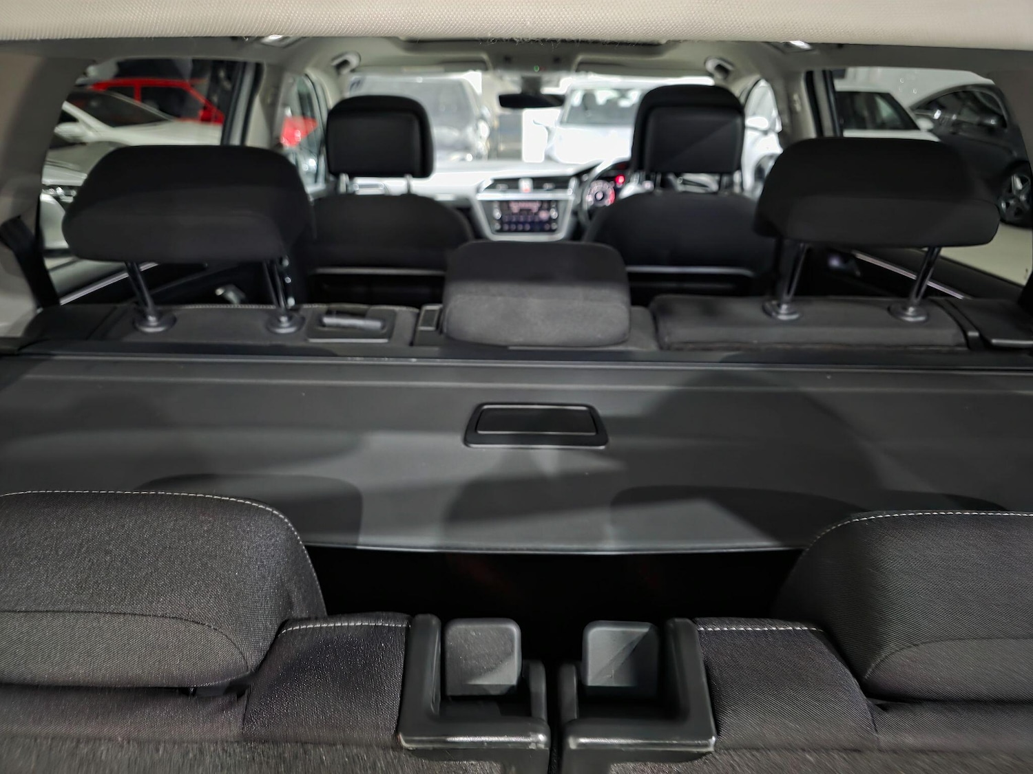 Used Volkswagen Tiguan Allspace 2018 for sale - 76246535: Photo 38