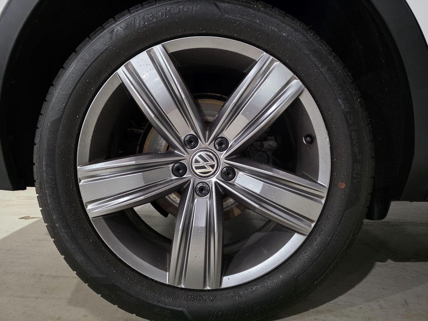 Used Volkswagen Tiguan Allspace 2018 for sale - 76246535: Photo 39
