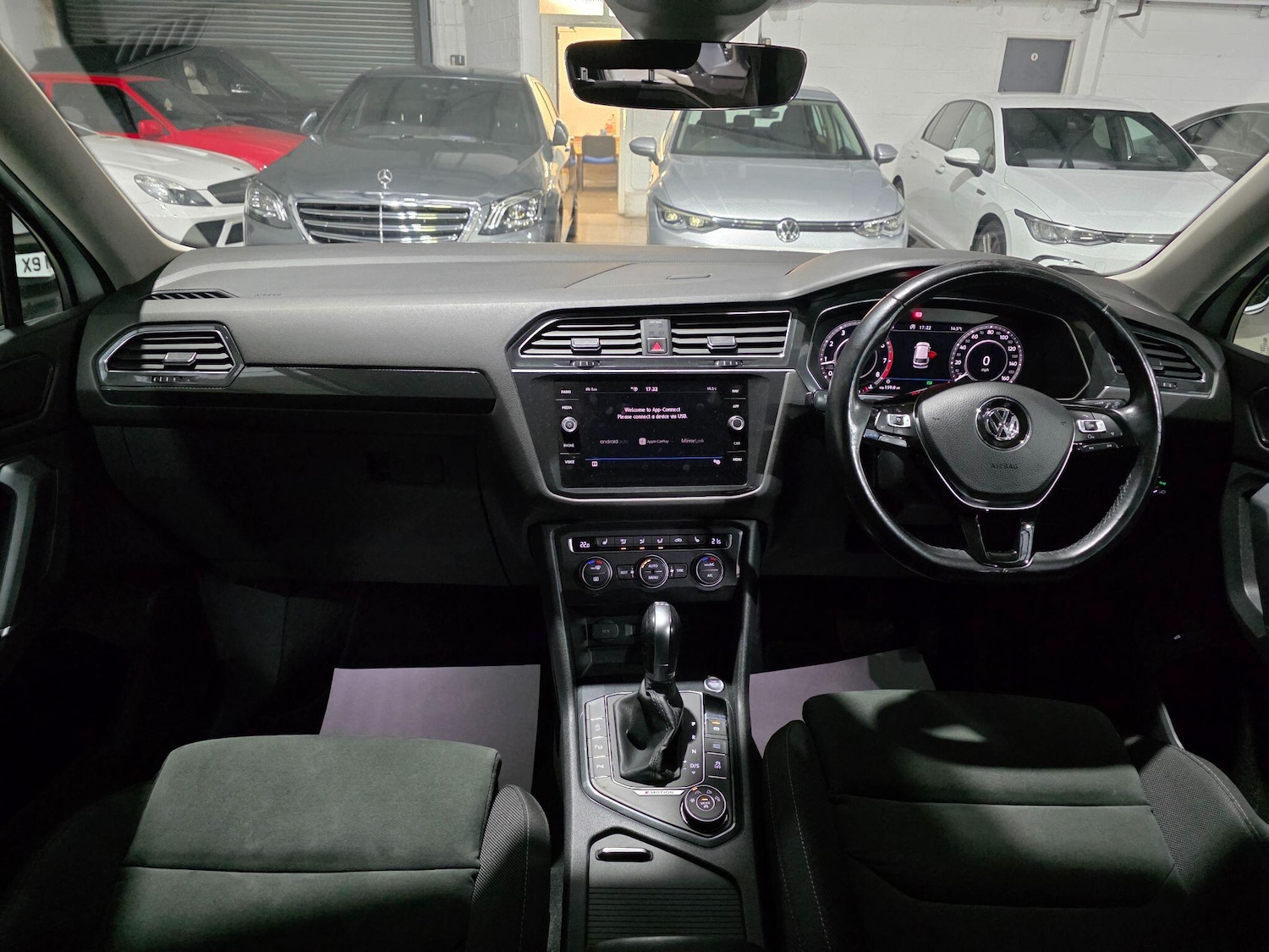 Used Volkswagen Tiguan Allspace 2018 for sale - 76246535: Photo 5
