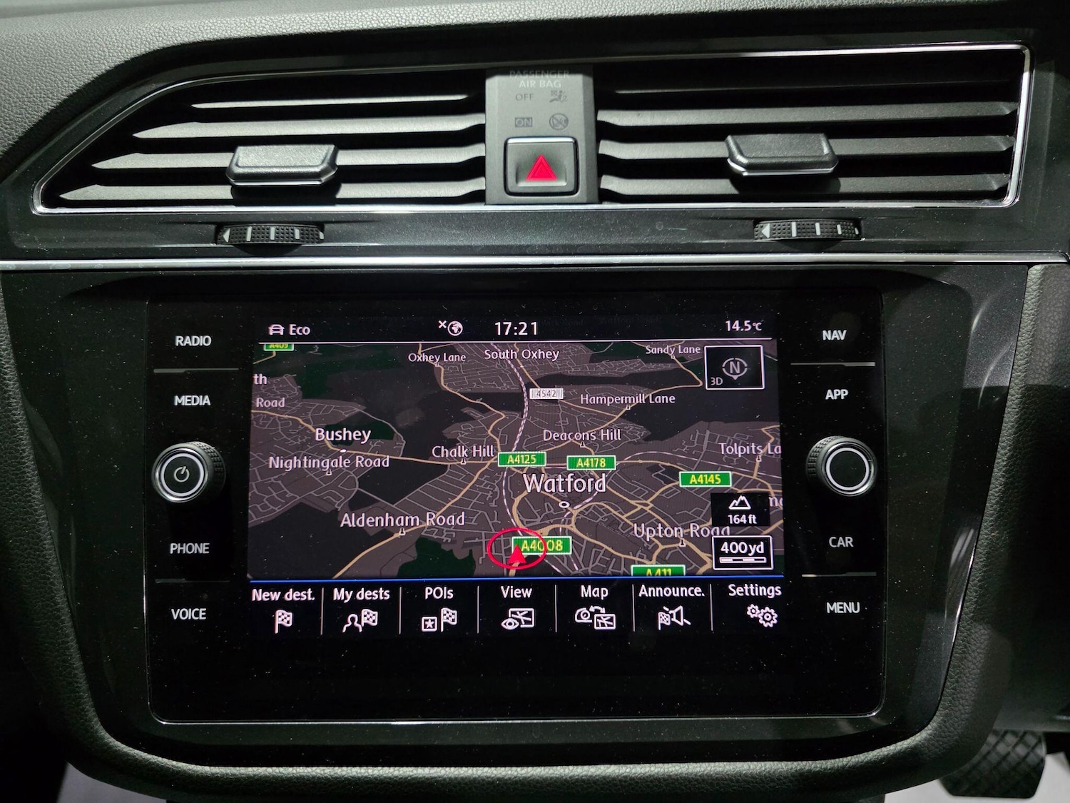 Used Volkswagen Tiguan Allspace 2018 for sale - 76246535: Photo 8