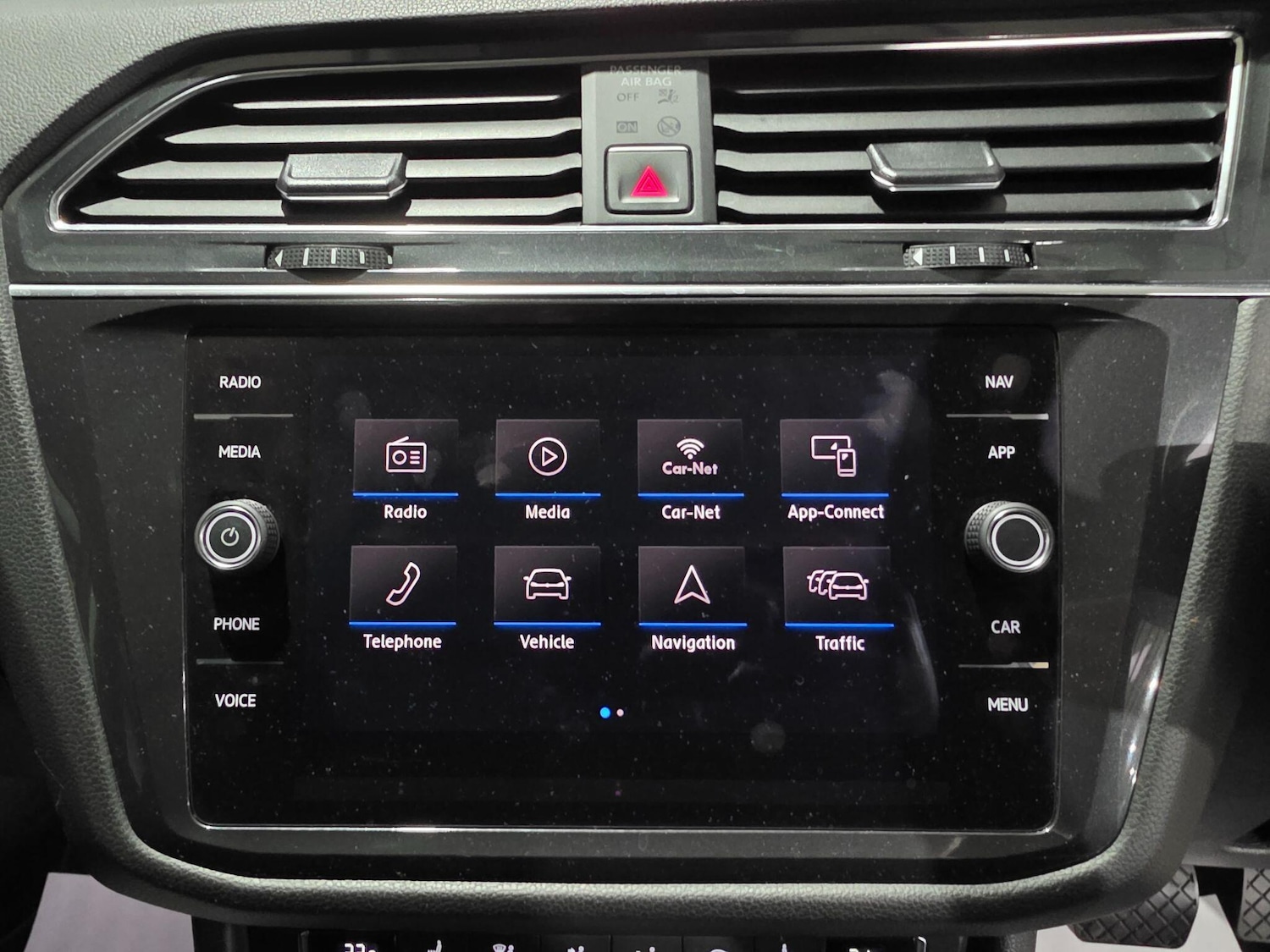 Used Volkswagen Tiguan Allspace 2018 for sale - 76246535: Photo 9