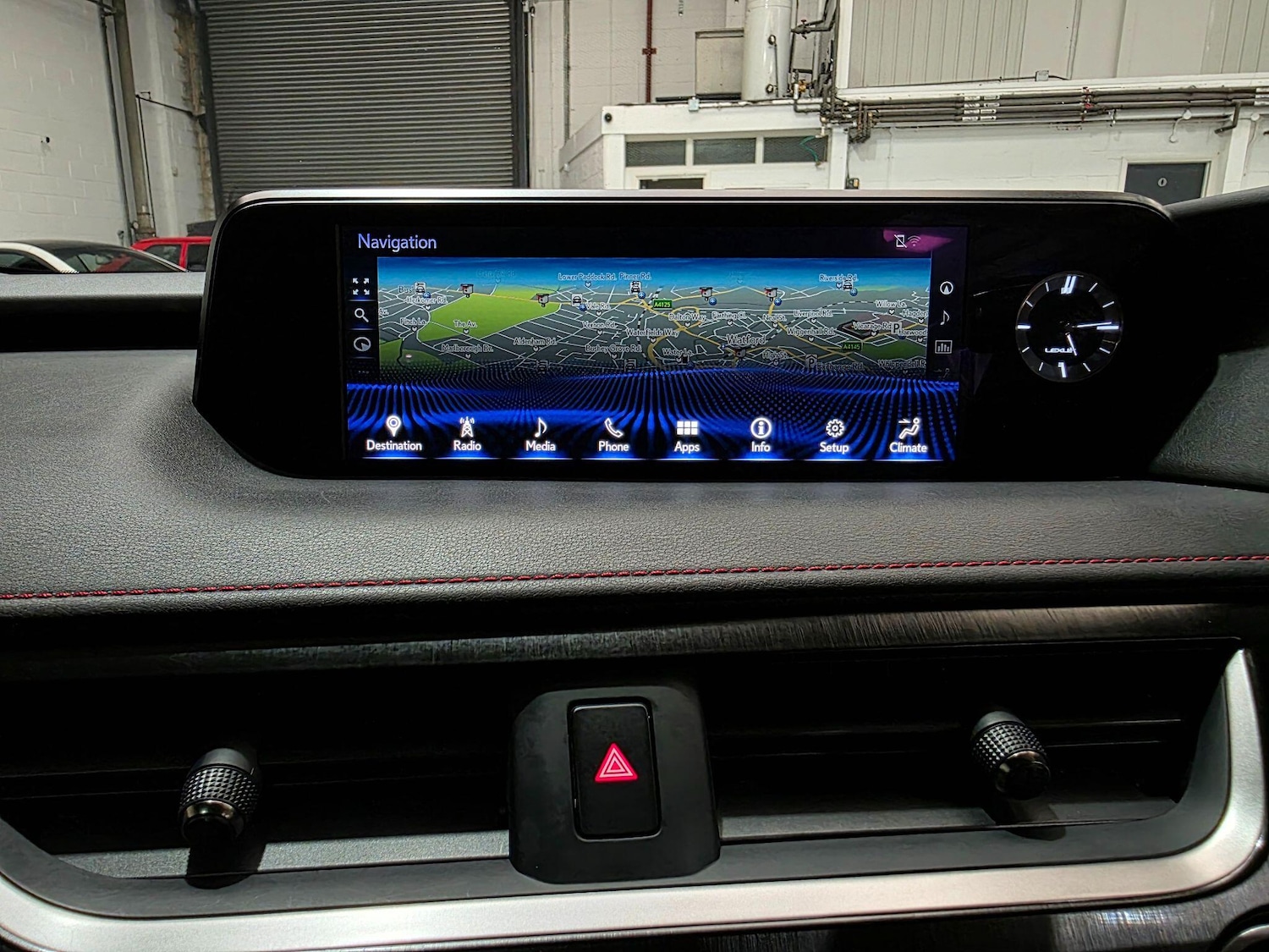 Vehicle 10