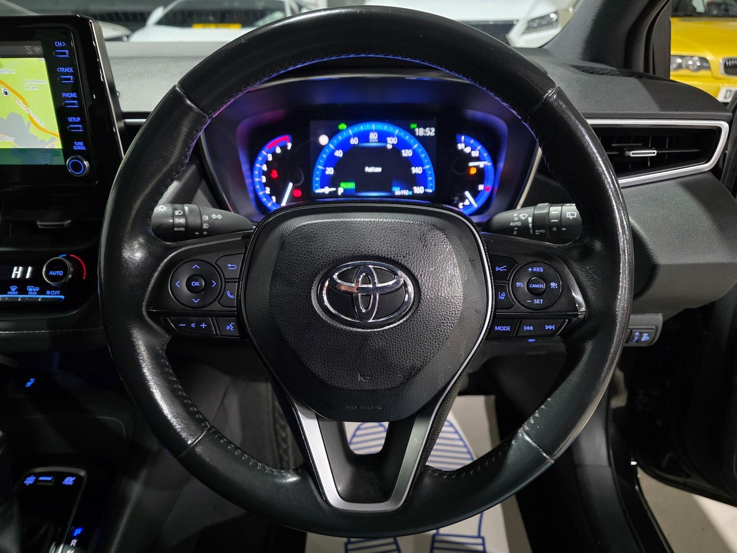 Used Toyota Corolla for sale - 76993808: Photo 15