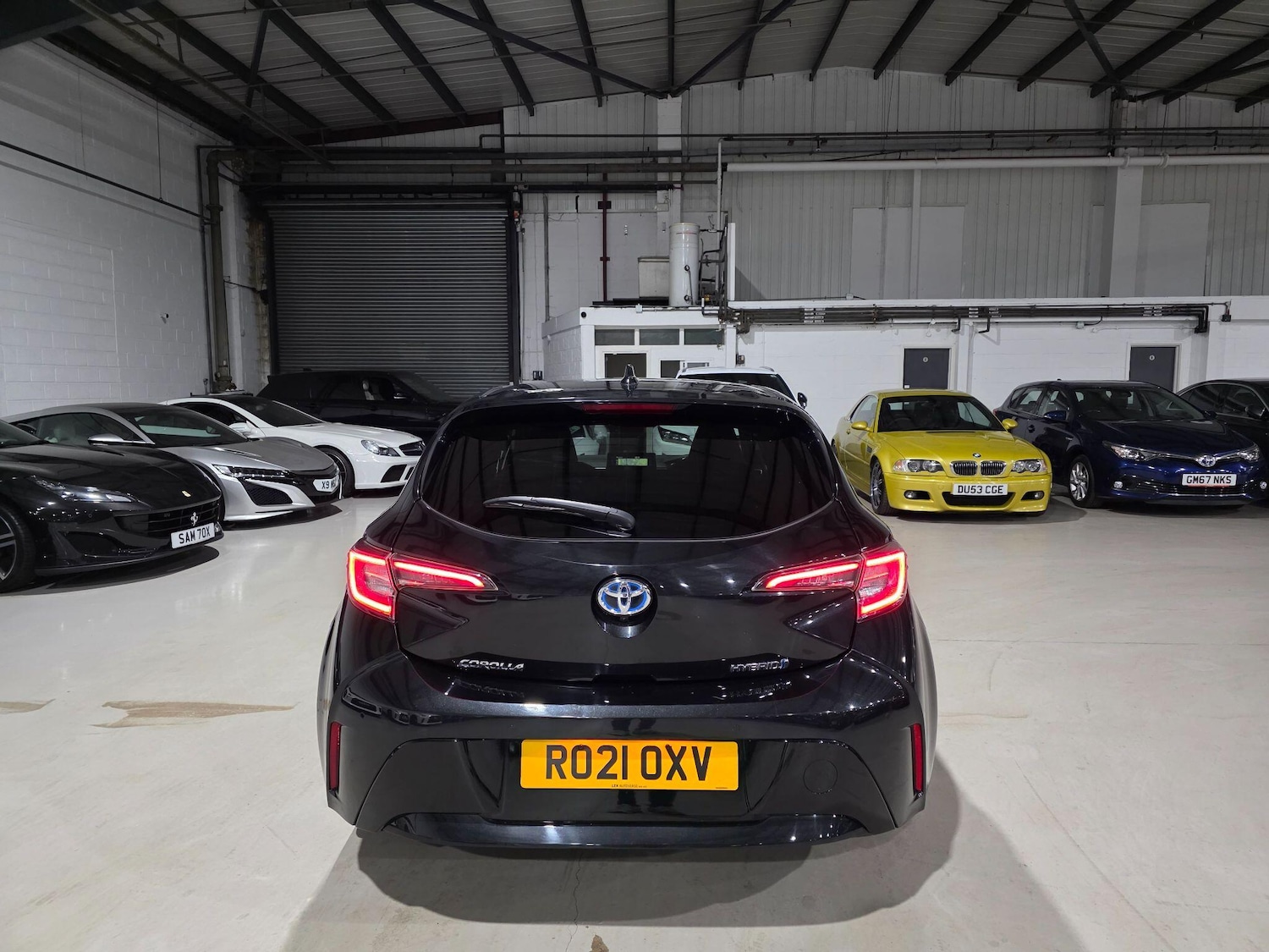 Used Toyota Corolla for sale - 76993808: Photo 4