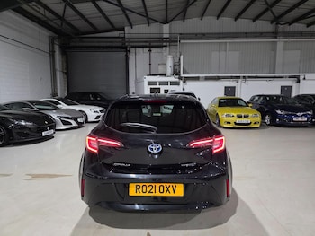 Used Toyota Corolla 2021 for sale - 76993808: Photo