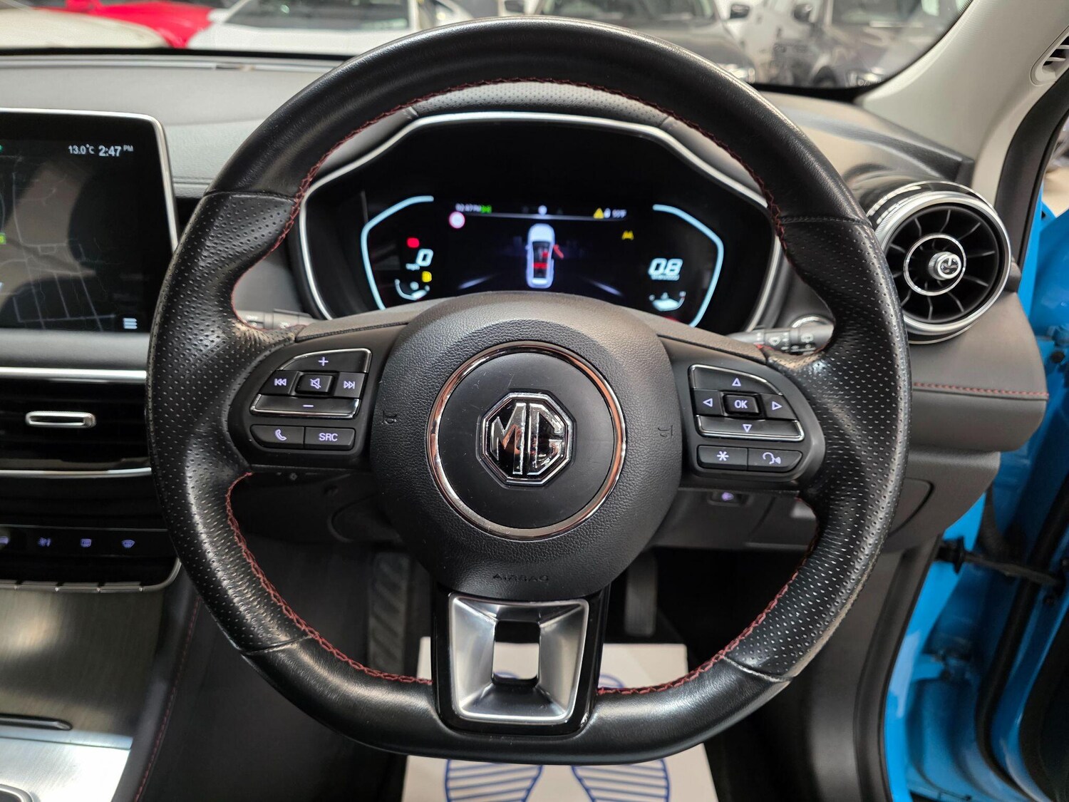 Used MG MG HS 2022 for sale - 76002593: Photo 13