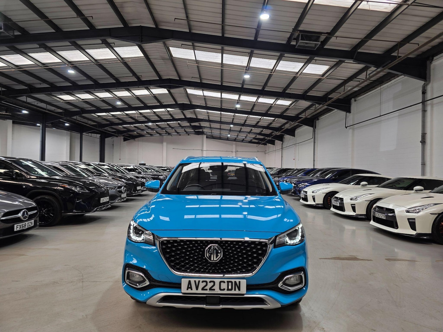 Used MG MG HS 2022 for sale - 76002593: Photo 2