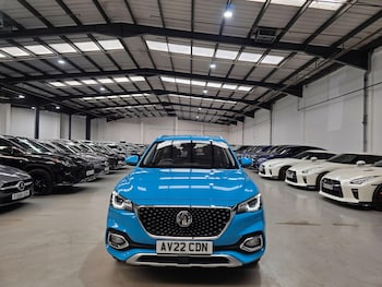 Used MG MG HS 2022 for sale - 76002593: Photo