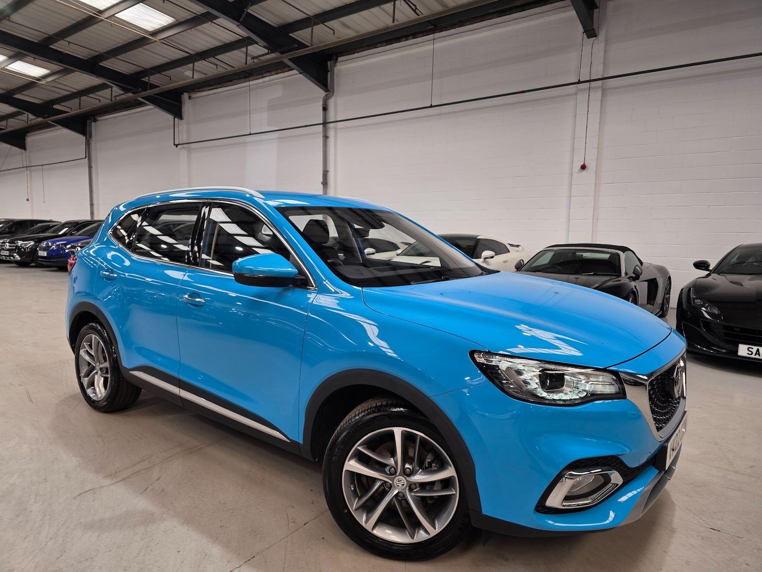 Used MG MG HS 2022 for sale - 76002593: Photo 3