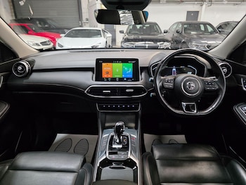 Used MG MG HS 2022 for sale - 76002593: Photo