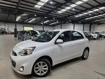 Used Nissan Micra 2016 for sale - 75697307: Photo