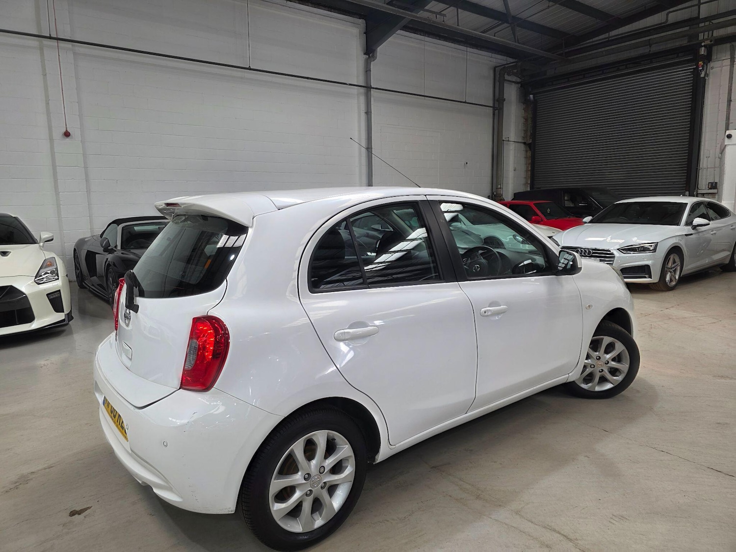 Vehicle 23