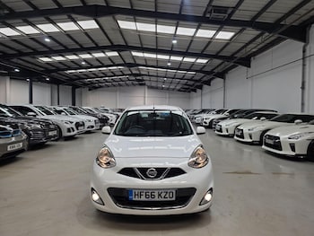 Used Nissan Micra 2016 for sale - 75697307: Photo