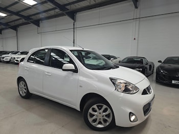 Used Nissan Micra 2016 for sale - 75697307: Photo