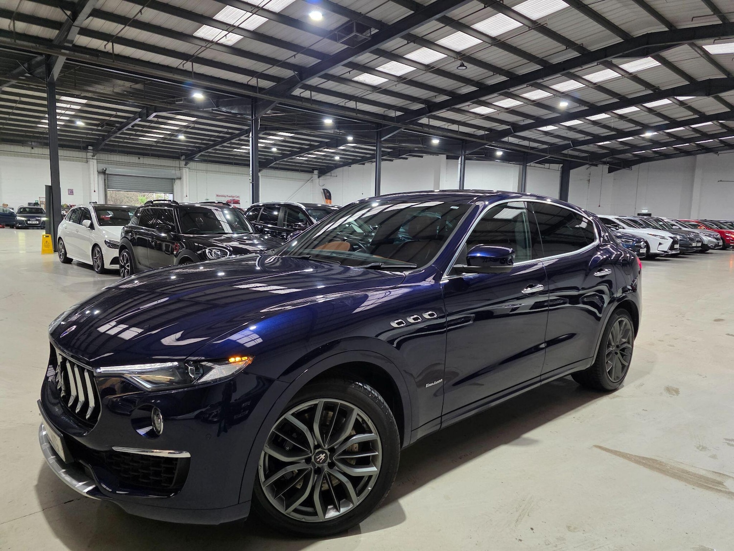 Used Maserati Levante 2019 for sale - 76584760: Photo 1
