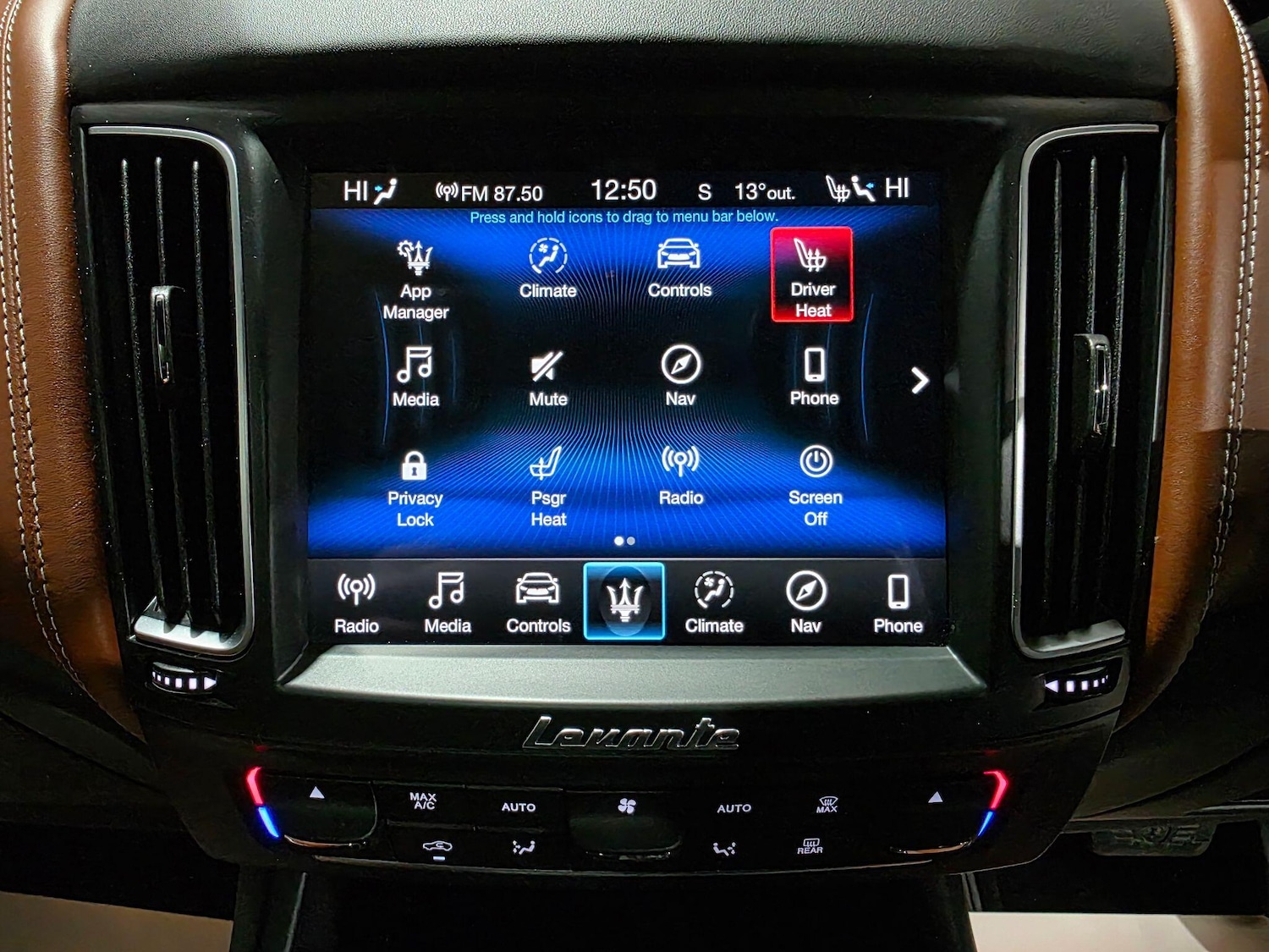 Used Maserati Levante 2019 for sale - 76584760: Photo 10