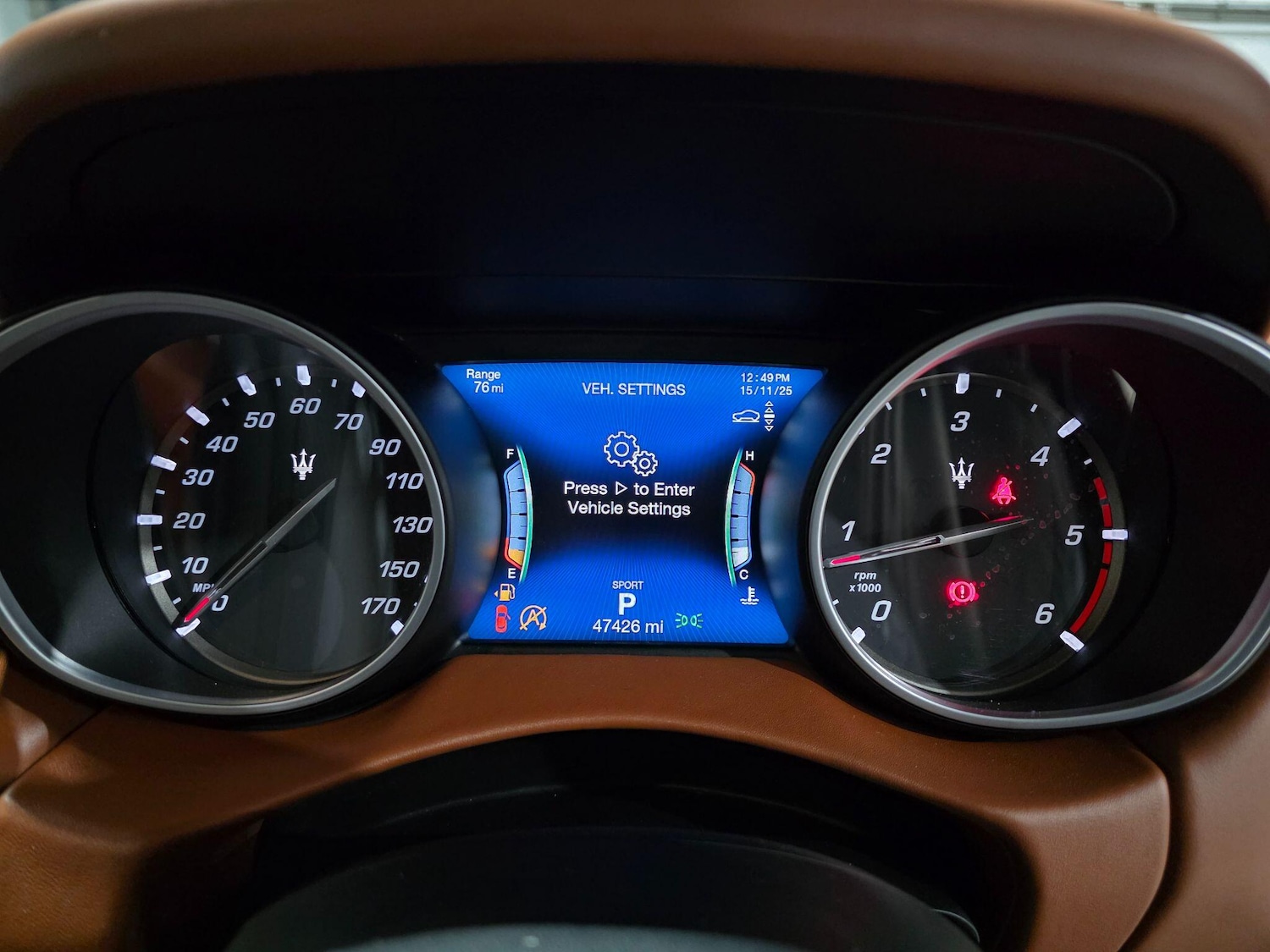 Used Maserati Levante 2019 for sale - 76584760: Photo 14