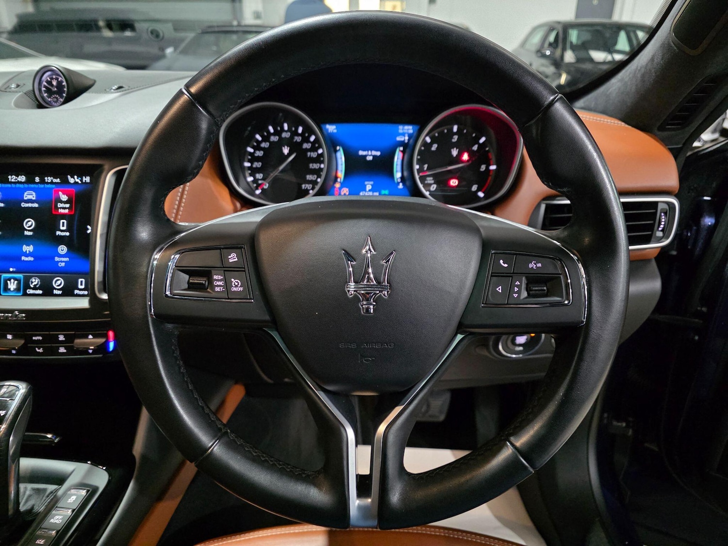 Used Maserati Levante 2019 for sale - 76584760: Photo 20